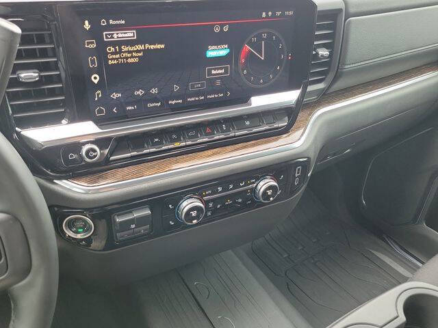 2025 GMC Sierra 1500