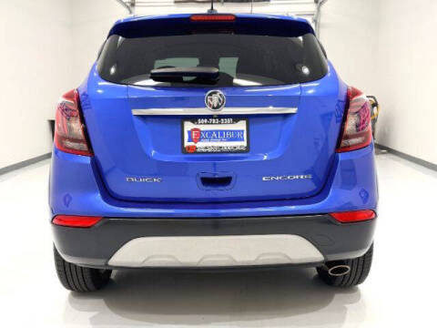 2017 Buick Encore Preferred