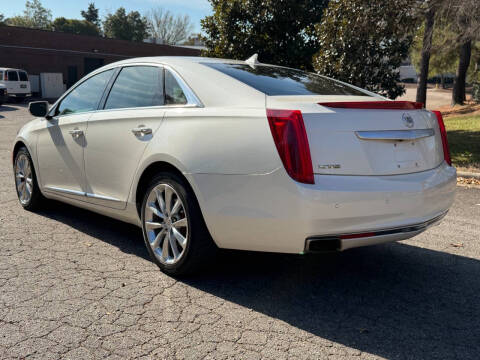 2013 Cadillac XTS Premium Collection