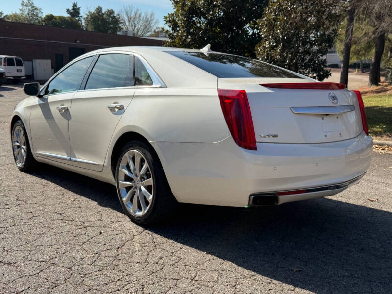 2013 Cadillac XTS Premium Collection