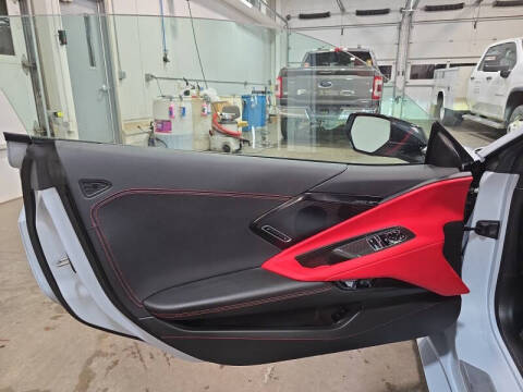 2023 Chevrolet Corvette Stingray