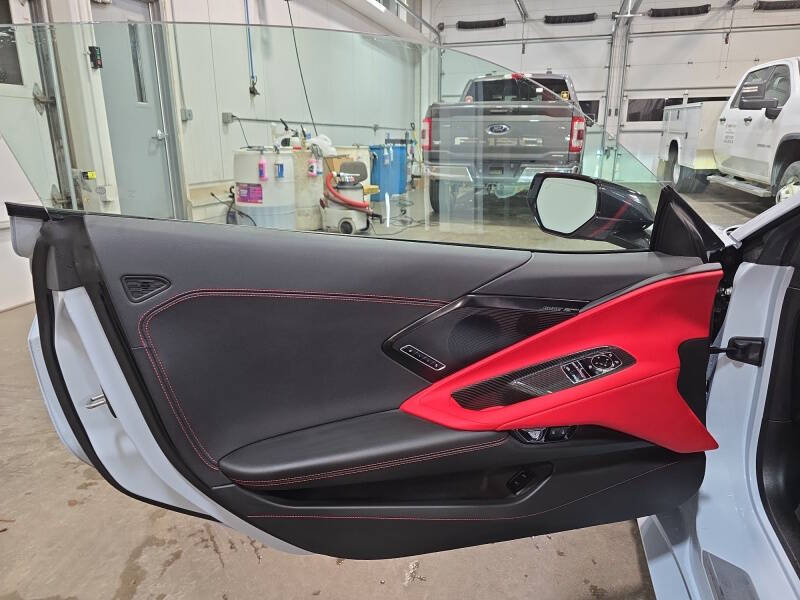 2023 Chevrolet Corvette Stingray