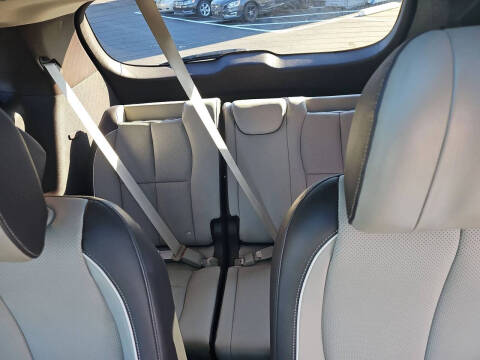 2015 Kia Sedona SX Limited