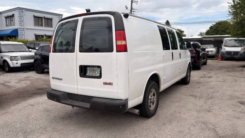 2006 GMC Savana 1500