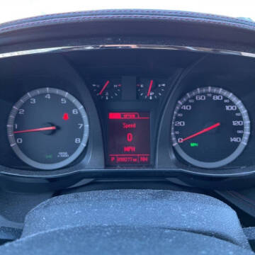 2015 GMC Terrain Denali