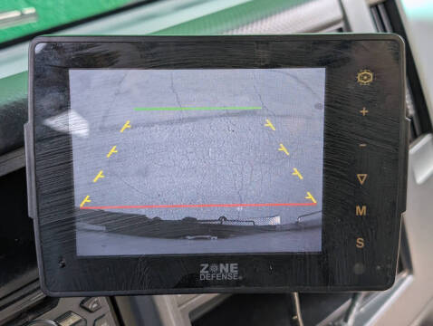 2020 Chevrolet 4500HD LCF