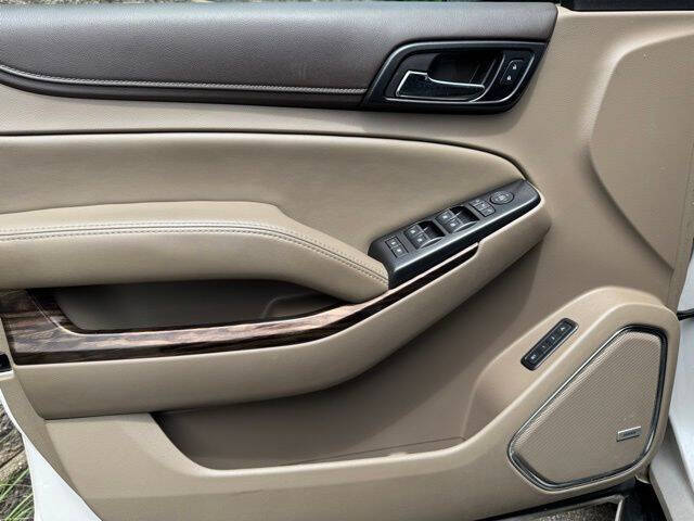 2017 GMC Yukon XL SLT