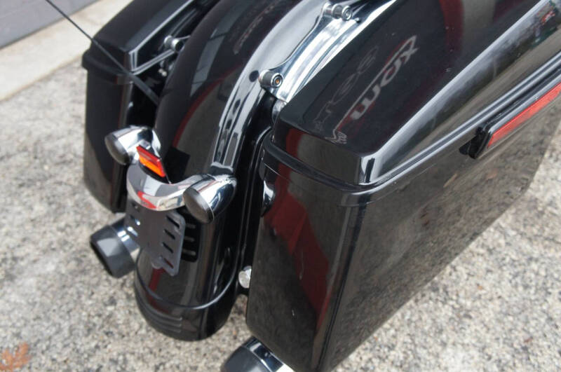 2019 Harley-Davidson Street Glide