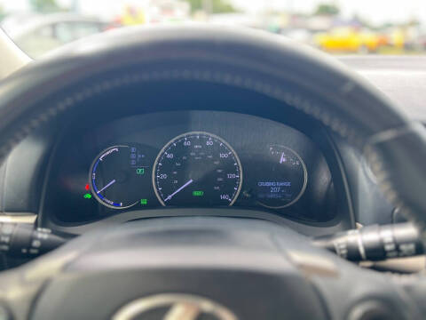 2014 Lexus CT 200h