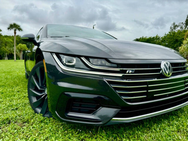 2019 Volkswagen Arteon for sale at PJ AUTO in Margate, FL