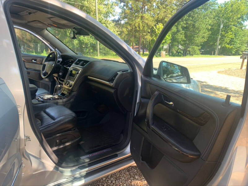 2014 GMC Acadia Limited