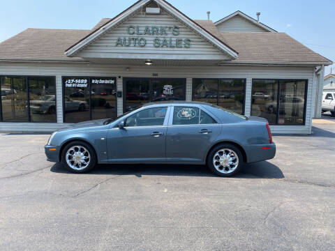 2006 Cadillac STS for sale at Clarks Auto Sales in Middletown OH