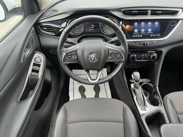 2022 Buick Encore GX Preferred