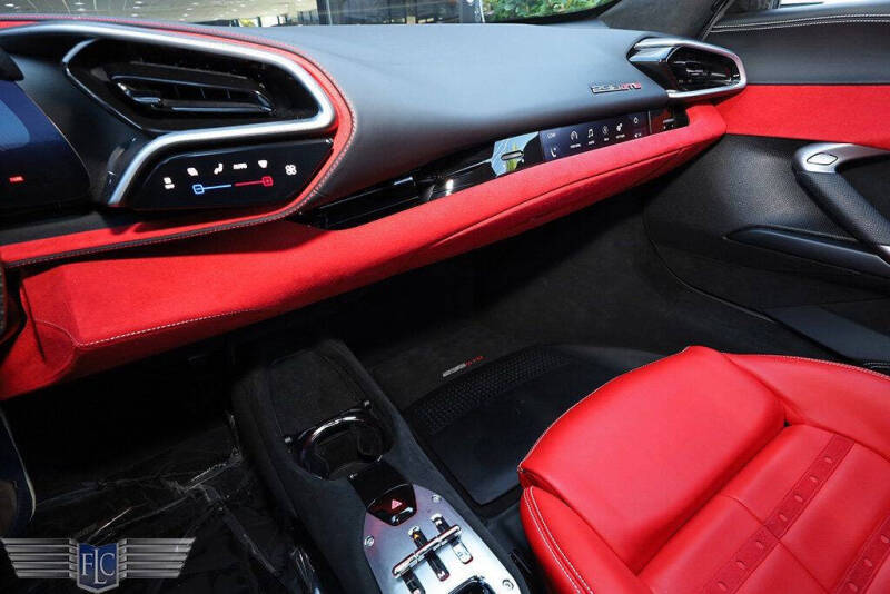 2024 Ferrari 296 GTB