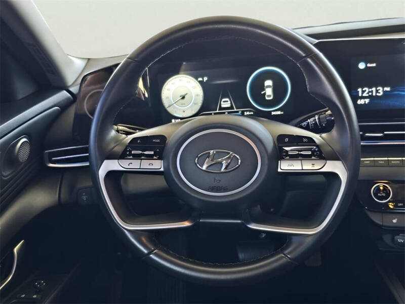 2021 Hyundai Elantra