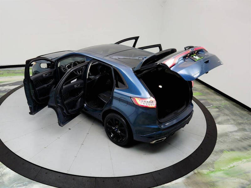 2016 Ford Edge Sport