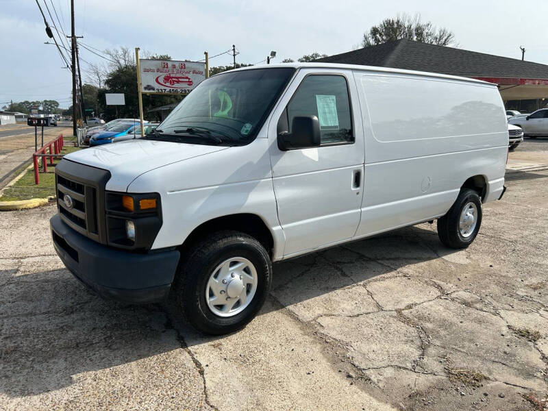 2014 Ford E-Series for sale at R&K Auto Sales and Repair Shop in Lafayette LA