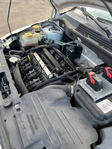 2011 Dodge Caliber Heat