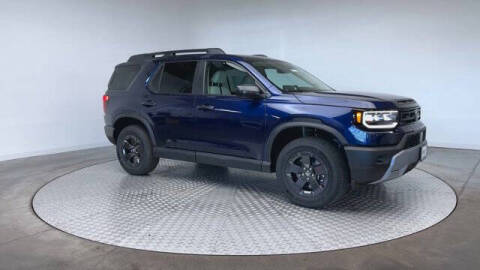 2026 Honda Passport RTL Towing