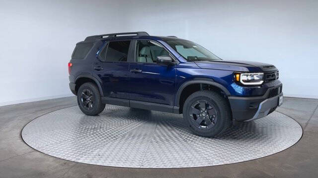 2026 Honda Passport RTL Towing