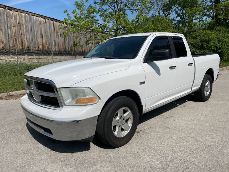 2012 RAM 1500 for sale at Posen Motors in Posen IL