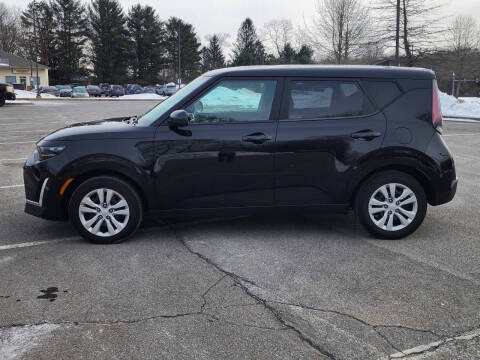 2023 Kia Soul LX
