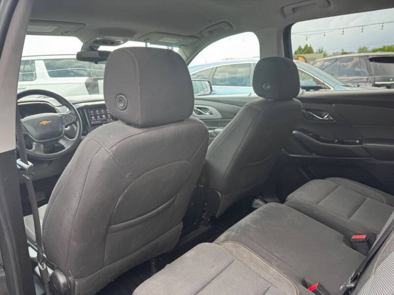 2020 Chevrolet Traverse LS