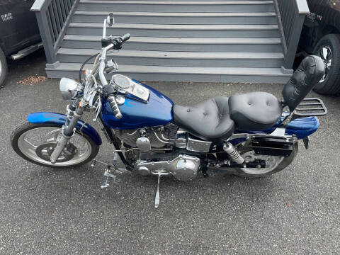 2000 Harley-Davidson FXDWG WIDE GLIDE