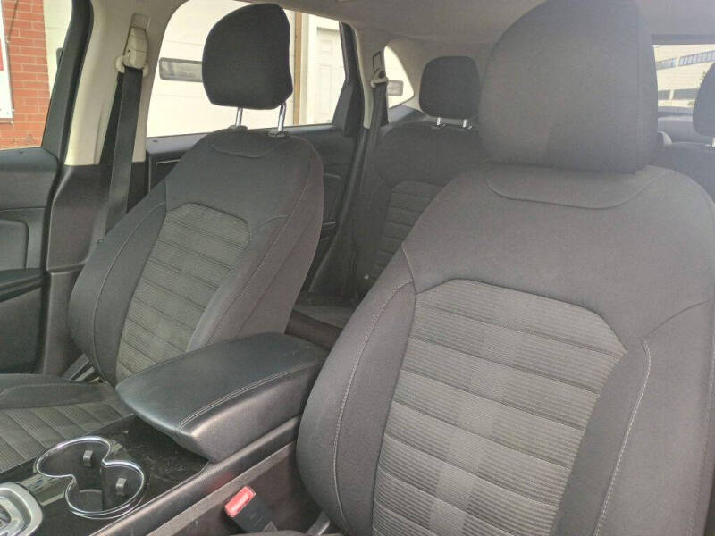 2015 Ford Edge SEL