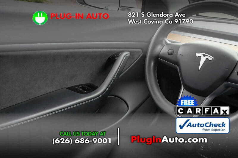 2019 Tesla Model 3 Standard Range Plus