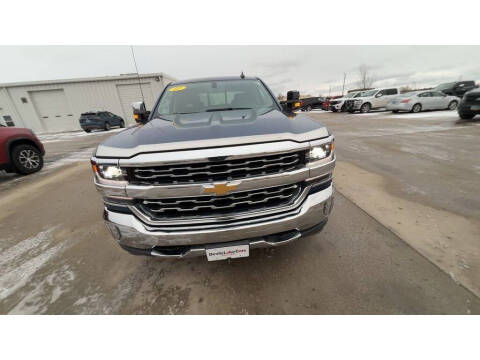 2017 Chevrolet Silverado 1500