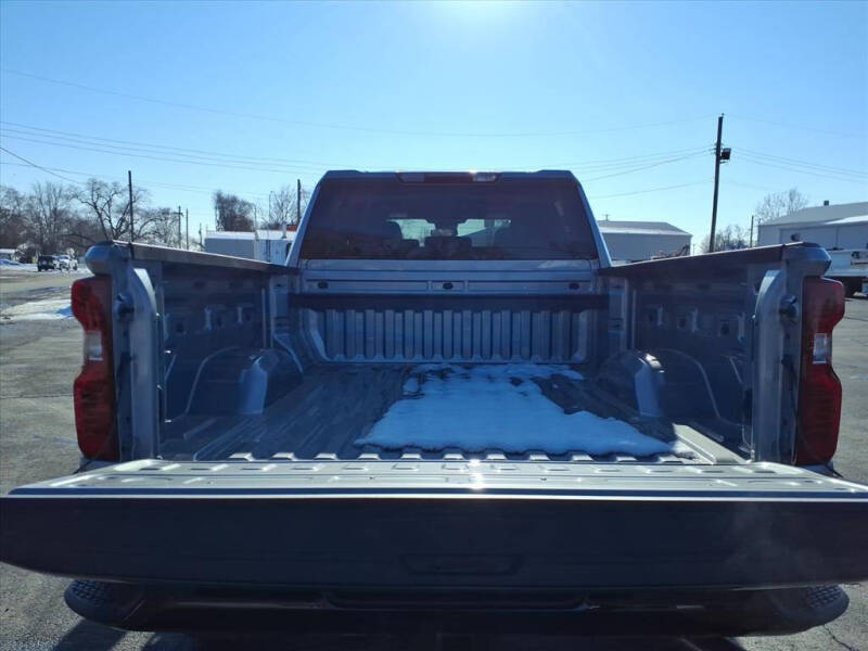 2025 Chevrolet Silverado 2500HD