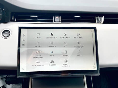 2026 Land Rover Range Rover Evoque P250 S