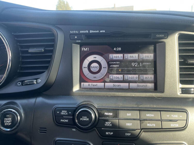 2013 Kia Optima SX
