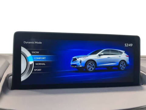 2025 Acura RDX SH-AWD w/Advance w/A-SPEC