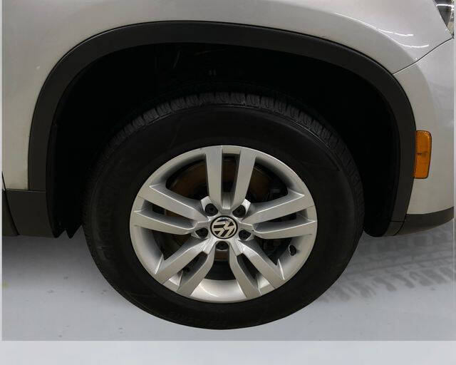 2014 Volkswagen Tiguan