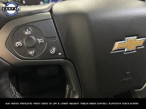 2017 Chevrolet Silverado 1500