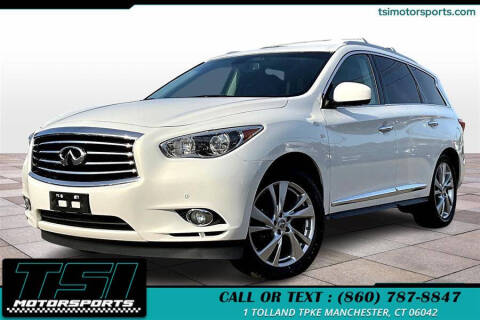 2014 Infiniti QX60