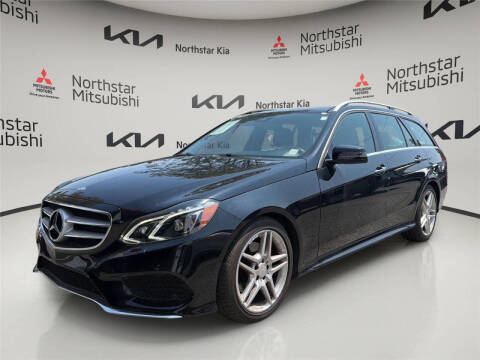2016 Mercedes-Benz E-Class E 350 4MATIC