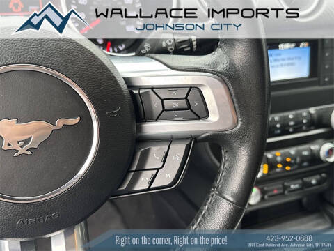 2020 Ford Mustang EcoBoost