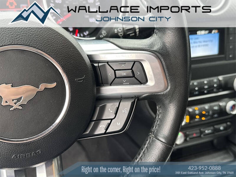 2020 Ford Mustang EcoBoost