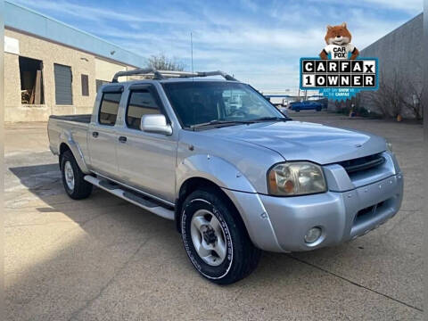 2002 Nissan Frontier