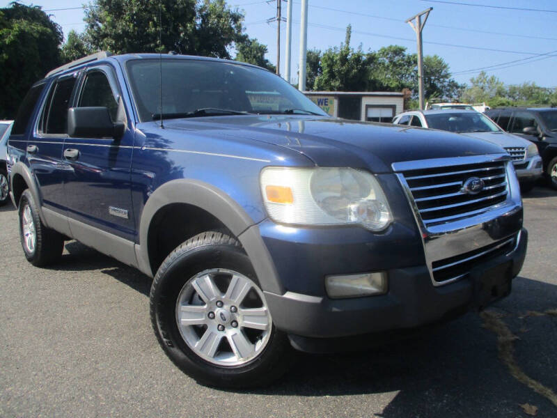 2006 Ford Explorer XLT