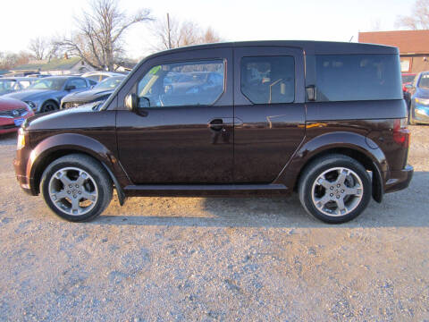 2008 Honda Element SC