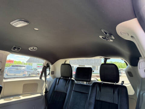 2020 Dodge Grand Caravan SXT