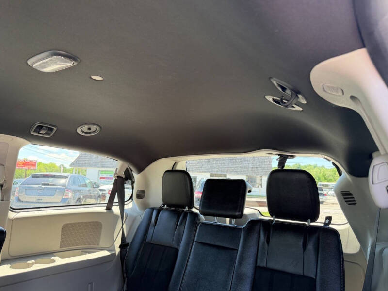 2020 Dodge Grand Caravan SXT