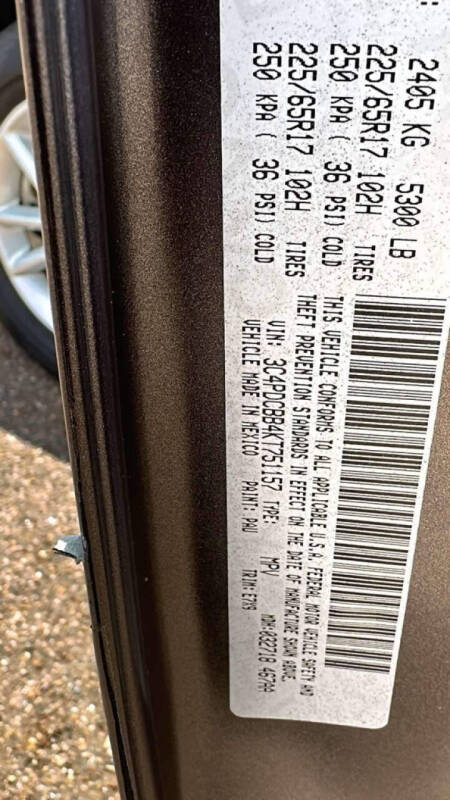 2019 Dodge Journey SE