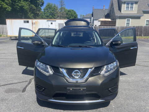 2014 Nissan Rogue SV