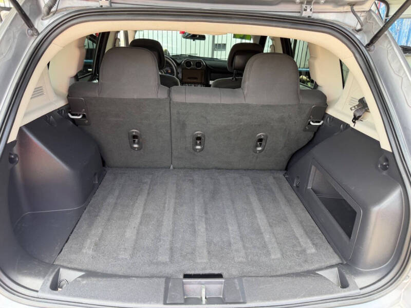 2014 Jeep Compass Sport