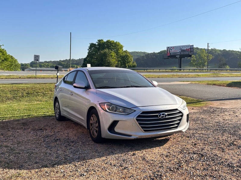 2017 Hyundai Elantra